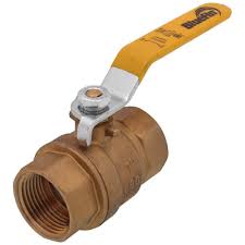 BVT125 - Bluefin BVT125 - 1-1/4" Full Port Threaded Ball ...