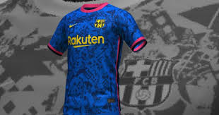 If you are looking for barça's home shirt, the away shorts or the goalkeeper kit, we have all fc barcelona shirts and kits for men, women. Barcelona S 21 22 3rd Kit Design Leaked Set To Feature Gaudi Inspired Pattern
