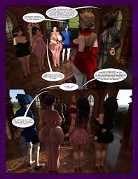 The Dark Ones - Chapter 11 [Moiarte3D] - Porn Cartoon Comics