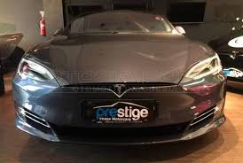 Perusahaan ini memproduksi dan menyalurkan dua kendaraan yang sepenuhnya elektrik, sedan model s dan sport utility vehicle (suv) model x. Jual Mobil Tesla Model S Long Range Lain Lain 2020 Jakarta Utara Otosia Com