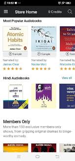 Stories & audio entertainment apk for android. 6 Best Audiobook Apps For Android 2020 Free And Paid