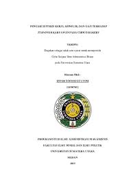 #gajitertinggi #infoloker #loker 7 perusahaan dengan gaji tertinggi kawasan mm2100 neo (industrial injection plastics) | berpengalaman dalam repair, modifikasi dan maintenance mould. Pengaruh Stres Kerja Terhadap Turnover Intentions Yang Dimediasi Oleh Burnout Studi Pada Karyawan Hotel Bintang 4 Empat Di Kota Mataram