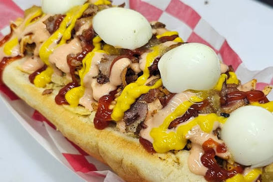 Parce Food Truck — Colombian restaurant food truck in Houston, Texas