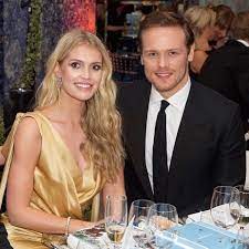 Rumours have been swirling that sam heughan has a new girlfriend. Pin By Camille Byrne On Pin Sam Heughan Sam Heughan Girlfriend Kitty Spencer