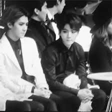 Exo's sehun dances to baekhyun's #candychallenge. Sehun Exo Damnitsehun Baekhyun Rubbing Sehun S Thigh