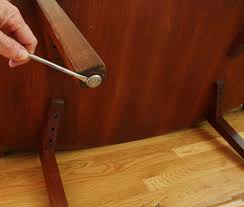 Or, perhaps those chair wheels are wearing down a nice carpet. Furniture Clinic Quick Diy Glides For Sofa Chair Or Table