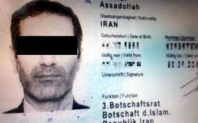 Iranian foreign ministry spokesperson saeed khatibzadeh spoke publicly for the first time on january 24, about the terrorism trial of iranian diplomat assadollah assadi, just days before a verdict was due, but instead of condemning terrorism, khatibzadeh just denied responsibility and tried to blame the victims. Impacts Of Iranian Diplomat Assadollah Assadi Trial Iran News Update