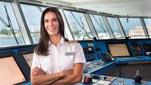What It's Like To Be A Cruise Ship Captain | Cnn Travel