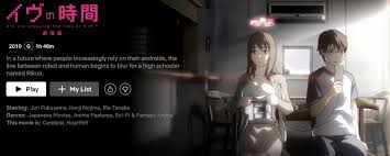 Netflix acquired the movie after it premiered at the prestigious cannes film festival to critical acclaim and was nominated for a 2020 oscar in the animated a beloved '90s nickelodeon cartoon, it was known for its earnest charm, slapstick comedy, and social satire. 20 Best Anime Movies On Netflix 2021 Japan Web Magazine