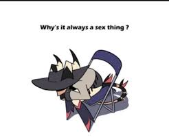 They slay (Fanart by @GenSubArt) : rHelluvaBoss