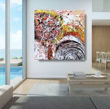 Produzione E Vendita Online Di Quadri Moderni Astratti 100 Dipinti A Mano Pittura Su Tela Astratta Astratto Dipinti Su Tela Astratti