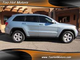 Sport Utility 2012 Jeep Grand Cherokee 4wd Laredo With 4 Door In Tucson Az 85712 2012 Jeep Jeep Grand Cherokee Jeep