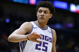 Justin Jackson Ending Year with Surge | Sacramento Kings