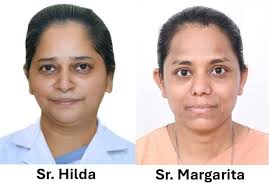 Welcoming new board member to St Mary's College