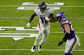 The advanced stats and metrics show that he is't done yet. Julio Jones Calvin Ridley Could Be Double Trouble For Lions Defense