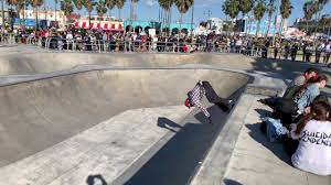 Choose from a wide range of properties which booking.com offers. Skateboarding At Venice Beach Skate Park Venice Los Angeles California Usa Youtube