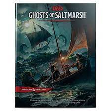 Pdf Download Dungeons Dragons Ghosts Of Saltmarsh Hardcover Book D D Adventure By Wizards Dungeons And Dragons Books Adventure Book Dungeons And Dragons