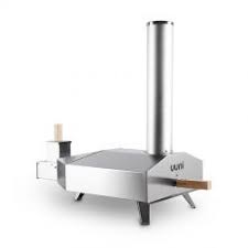 Uuni 3 Holzofen Mit Pizzastein Und Pizzaschieber Pizzaofen Pizza Teig Schneller Pizzateig