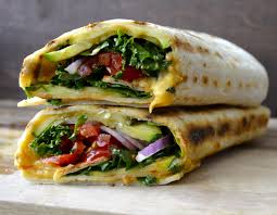 Maybe you would like to learn more about one of these? Veggies Hummus Wrap Recipe Healthy Easy Maebells