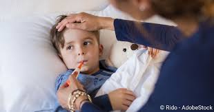 Was beim fiebermessen zu beachten ist. Kinder Durfen Fieber Haben Netdoktor
