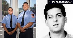 Children of 9/11, Following Their Fathers' Last Footsteps