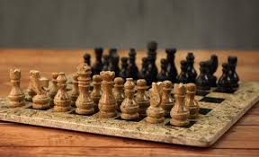 We bring the latest chess reviews & amazing articles you won't find anywhere. Radicaln Handmade 15 Inches Black And Coral Full Marble Chess Board Game Set Staunton Marble Tournament Two Players Full Chess Game Table Set Non Wooden Non Backgammon Buy Online