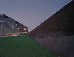 Minnesota Gateway Landmark Antoine Predock Architects Landmark Architecture Exterior Architect