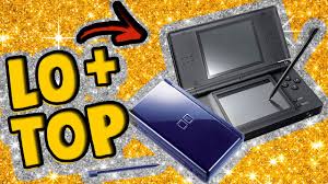 El juego cuenta con mecánicos para construir, luchar y volar a través de la galaxia. Los 20 Mejores Juegos De Nintendo Ds De Todos Los Tiempos El Top Definitivo