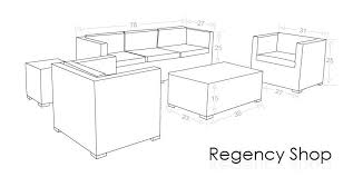 Marvelous Patio Furniture Dimensions Sofa Dimensions Inches Google Search Patio Sofa Set Furniture Table Dimensions