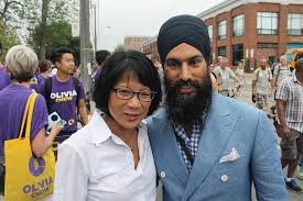 Jagmeet singh (25) is a tennis player from india. Jagmeet Singh The Canadian Encyclopedia
