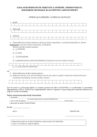 Ce trebuie sa faci daca ai pierdut cardul de sanatate. Http Www Aopsnaj Ro Info Ceas 2015 Cerere Card Duplicat Pdf