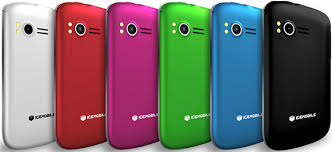 Icemobile Apollo 3G pictures, official ...