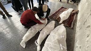 Children among 62 killed as Israel ...