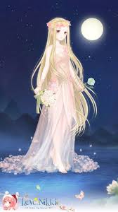 Love Nikki Dress Up Queen Animasi