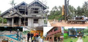 We are a full service land development company in phuket thailand. Thailand Construction Company Kss Thailand