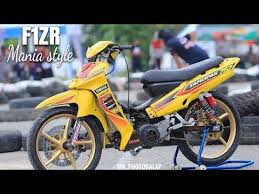 Bahkan motor ini seringkali digunakan pembalap terkenal pada masanya. Part1 Kumpulan Modifikasi F1zr Inspirasi Youtube