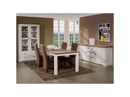 Luxueux table salle a manger toscane conforama petits. Salle A Manger Complete Rio L 180 X L 90 X H 78 Neuf Vente De Buffet Bahut Vaisselier Conforama