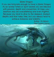 Picture Elemental Dragons Water Dragon Dragon Dreaming