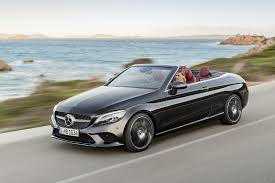 Mercedes Classe C 200i 184 9g Tronic Amg Line Cabriolet Auto Journal