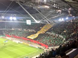 Последние твиты от hannover96eng (@hannover96eng). Hannover 96 On Twitter Starke Choreo Wir Sind Begeistert H96 H96sge Dfbpokal Niemalsallein