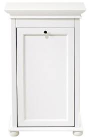 They have no particle board, and i can get full uppers and just bought a hampton bay wall cabinet (made by rsi). Home Decorators Collection Hampton Bay 17 Inch White Single Tilt Out Bathroom Hamper 27 Hx17 Wx13 D White Amazon In Home Kitchen