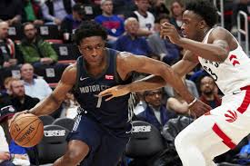 2019 20 Toronto Raptors Player Preview Stanley Johnson