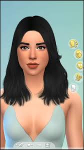 Sims 4 Dua Lipa