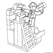 These spring coloring pages are sure to get the kids in the mood for warmer weather. Construction Site Coloring Pages Coloring Home