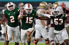 In his redshirt freshman season, gregory rousseau had one of the best seasons any defensive miami de gregory rousseau freshman 6'6 260 lbs as a redshirt freshman, miami de gregory. Hurricanes Coach May Again See 2 Defensive Ends Drafted In First Round