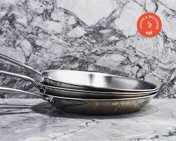 Popular stainless steel kitchen racks products. The 3 Best Frying Pans And Stainless Steel Skillets 2020 Epicurious