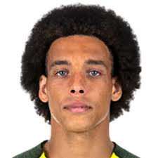 Axel Laurent Angel Lambert Witsel