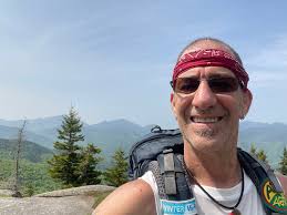 Ranney trail up Hopkins has dry conditions and nice pools