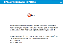 Check spelling or type a new query. Can T Install Windows Driver For Hp Laserjet Pro 200 Color M Hp Support Community 7484043