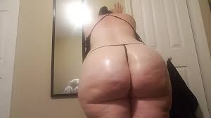 PAWG Oiled Ass Clapping JOI